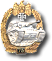 Panzerkampfabzeichen 75er
