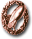 Ballonbeobachterabzeichen bronze