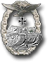 Panzerkampfabzeichen 50er