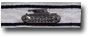 Panzervernichtungsabzeichen silber