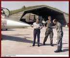 Bundesarchiv B 145 Bild-F027404-0004, Flugzeug F-104 Starfighter, JG 74
