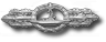 Uboot Frontspange silber