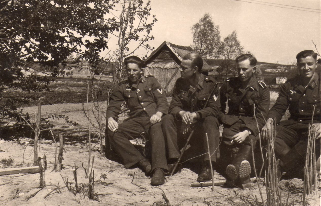 OstfrontSommer1942Rast