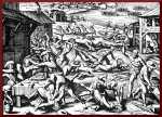 1622 massacre jamestown de Bry