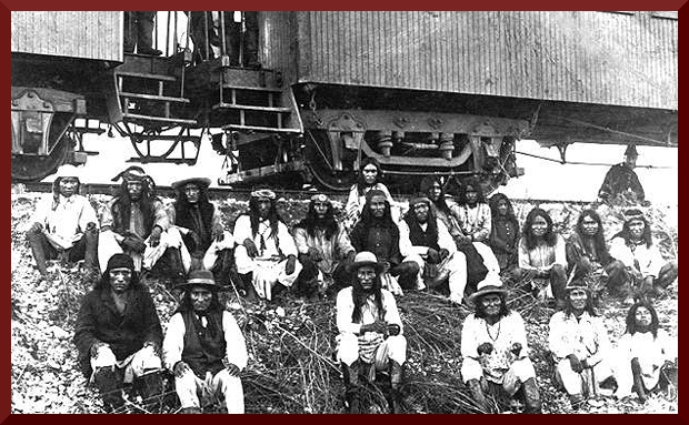Apache prisoners