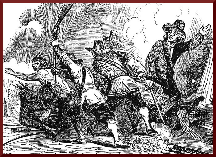 Pequot war