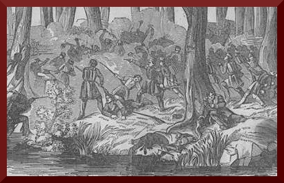 Battle of point pleasant