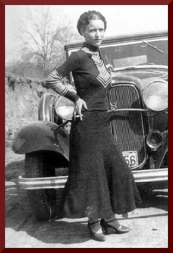 Bonnie Parker BC10