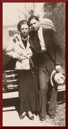 Bonnie i Clyde arrenglats