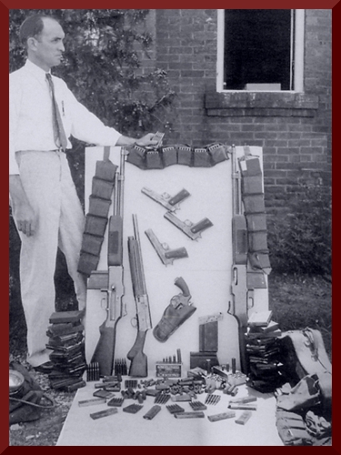 BarrowDeathCarArsenal1934