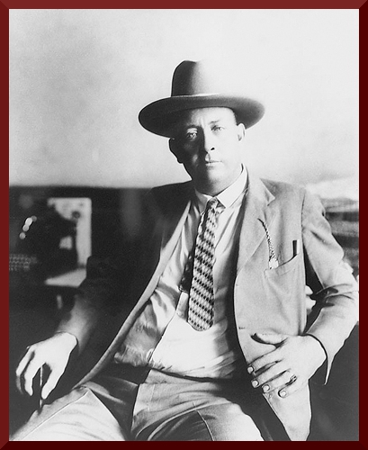 Frank Hamer