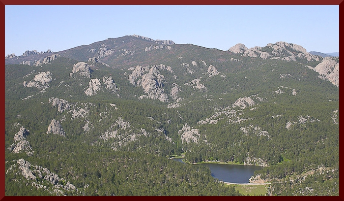 Black Elk Wilderness South Dakota 5