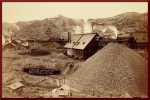 Homestake works mine 1889