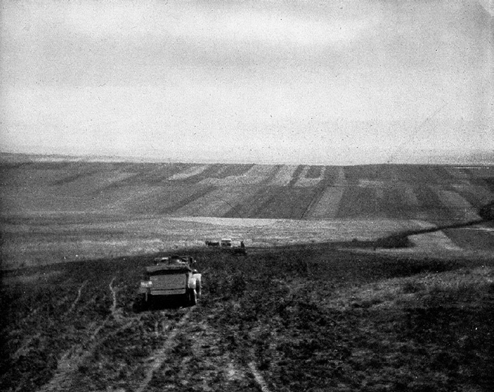 64a Vormarsch auf Kischinew