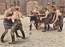 Bild 29 Geschützreinigen