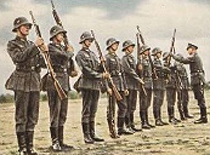 Bild 32 Üben der Griffe
