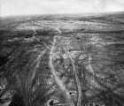 196a Panzerspuren an der Parpatsch Stellung