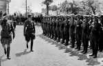 223b Parade in Sewastopol