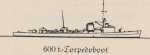 86a Rißzeichnung 600t Torpedoboot Forenbildarchiv