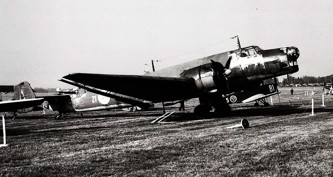 Junkers Ju 86, B 3
