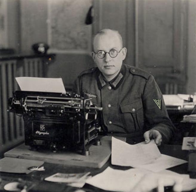 Schreibstube