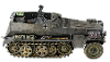 SdKfz 250/7 8cm Granatwerfer