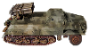 Panzerwerfer 42 auf Maultier