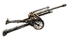 10.5cm GebH40