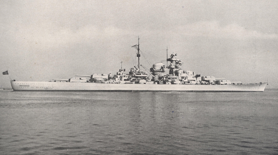 Bismarck Forenbildarchiv