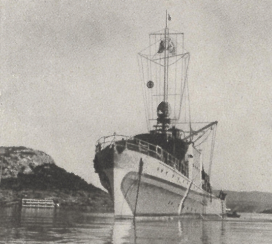Torpedoboot Forenbildarchiv