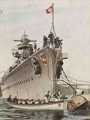 Bild 170 Panzerschiff Admiral Graf Spee