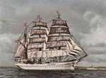 Bild 180 Segelschulschiff Gorch Fock