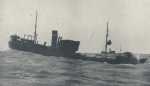 Vorpostenboot bei schwerer See Galerie