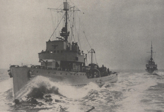 45 Minensuchboot Forenbildarchiv