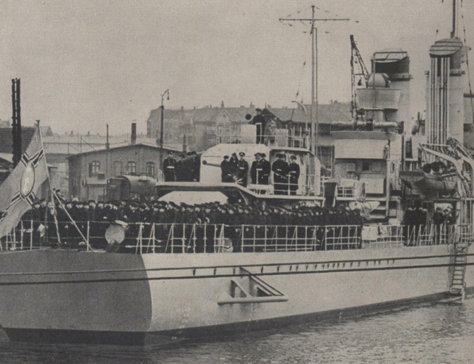 35 Zerstörer Forenbildarchiv