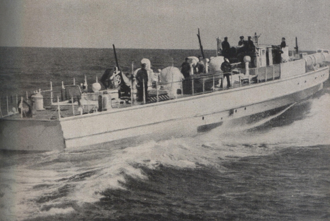 4 Schnellboot Forenbildarchiv