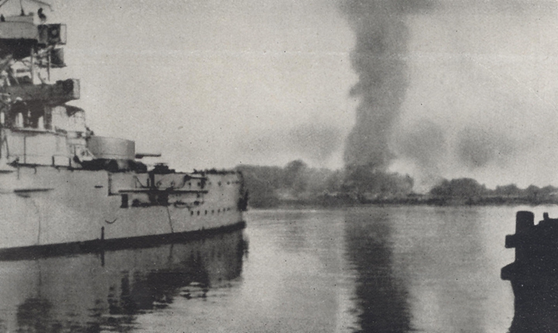 Beschießung Westerplatte Forenbildarchiv
