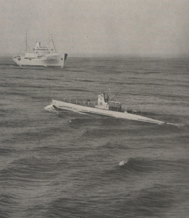 44 Uboot Forenbildarchiv