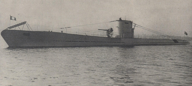 41 U Boot Forenbildarchiv