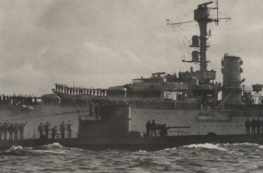 14 Uboot Forenbildarchiv
