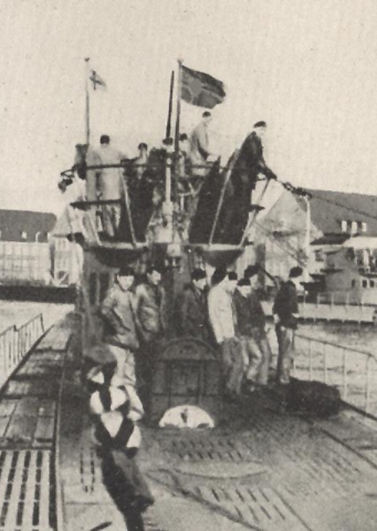 U-Boot läuft ein forenbildarchiv