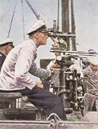 Bild 213 Torpedozielapparat