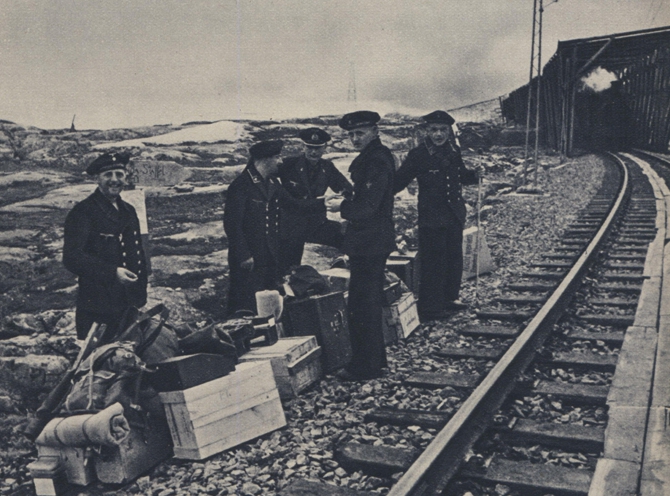 9 Marine Forenbildarchiv