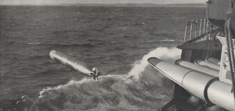 Torpedo los Forenbildarchiv