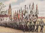 Bild 5 Fahnenkompanie