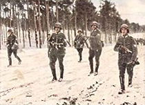 Bild 50 Infanteriespitze