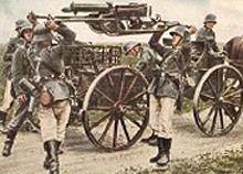 Bild 53 Maschinengewehrwagen