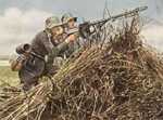 Bild 56 Leichtes Maschinengewehr