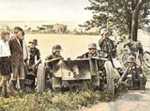Bild 64 Panzerabwehrkanone