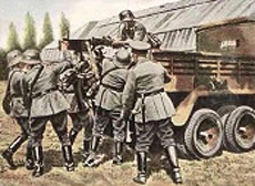Bild 130 Mannschaftstranportwagen